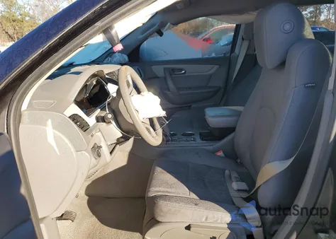 2016 Chevrolet Traverse Ls from USA, damaged, VIN 1GNKRFED2GJ140172